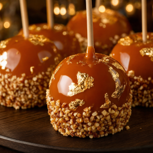 Single Flavor Candy Apple